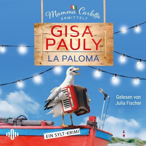 La Paloma, 2 Audio-CD, 2 MP3 (CD-Audio)