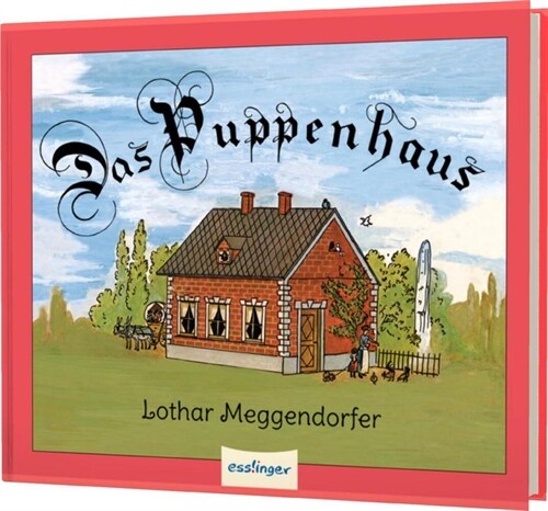 Das Puppenhaus (Hardcover)