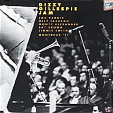[수입] Dizzy Gillespie Jam - Montreux 77