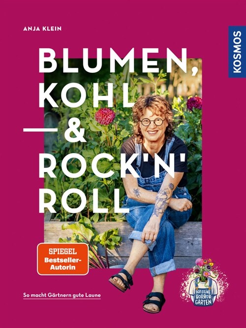 Blumen, Kohl & RocknRoll (Paperback)