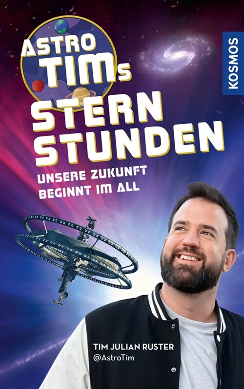 Astro-Tims Sternstunden (Paperback)