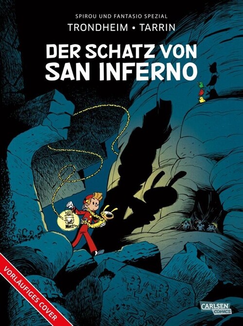 Spirou und Fantasio Spezial (Paperback)