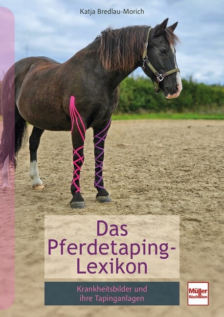 Pferdetaping-Lexikon (Paperback)
