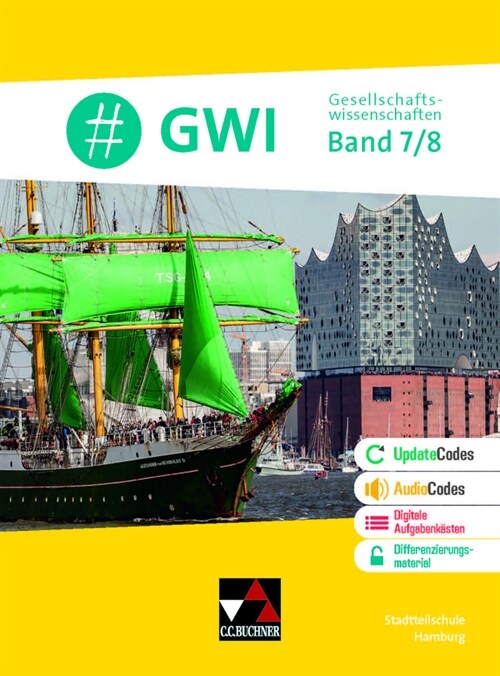 #GWI Hamburg 7/8 (Hardcover)