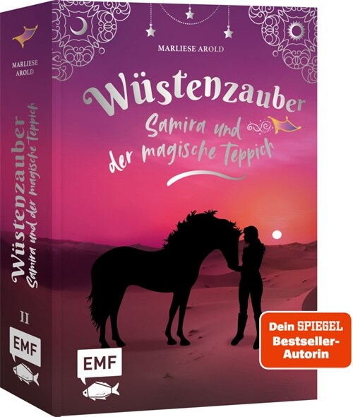 Wustenzauber (Band 2) (Hardcover)