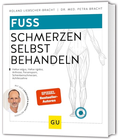 Fuß Schmerzen selbst behandeln (Paperback)