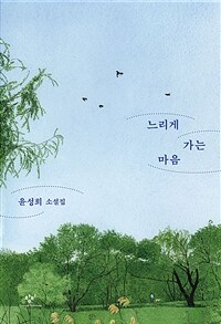 느리게 가는 마음 : 윤성희 소설집 표지이미지