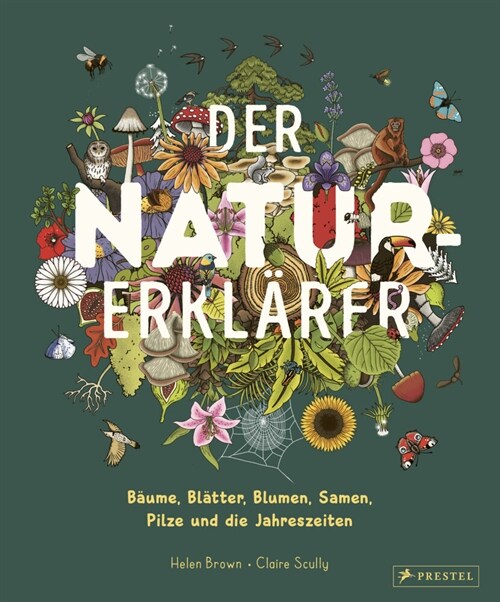 Der Natur-Erklarer (Hardcover)