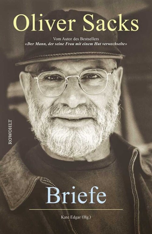 Briefe von Oliver Sacks (Hardcover)