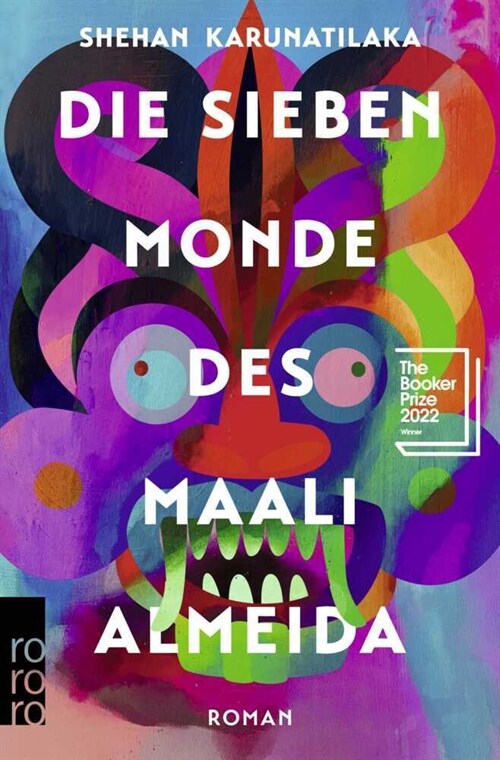 Die sieben Monde des Maali Almeida (Paperback)