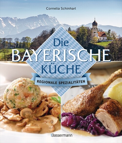 Die bayerische Kuche (Book)
