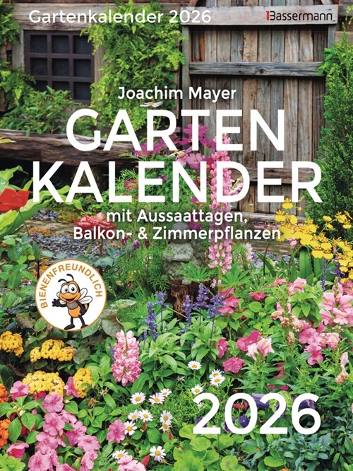 Gartenkalender 2026 (Calendar)