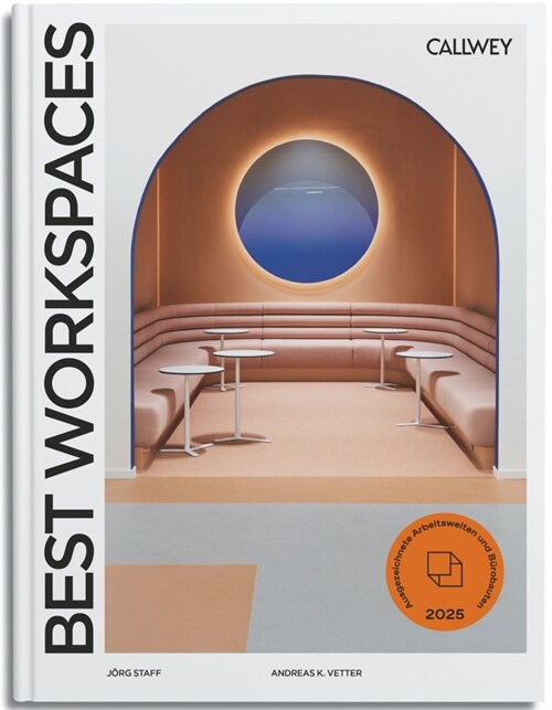 Best Workspaces 2025 (Hardcover)