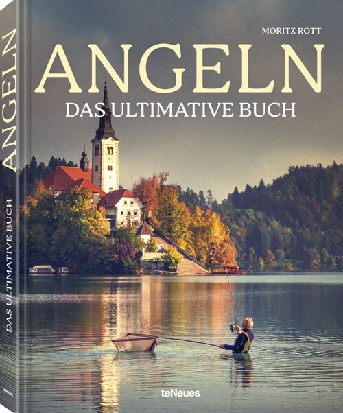 Angeln - Das ultimative Buch (Hardcover)