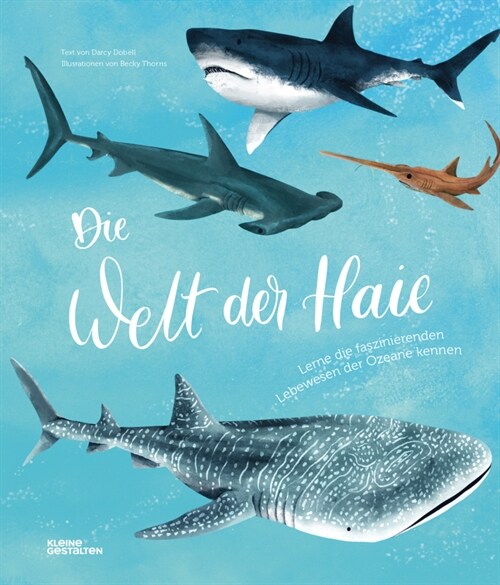 Die Welt der Haie (Hardcover)