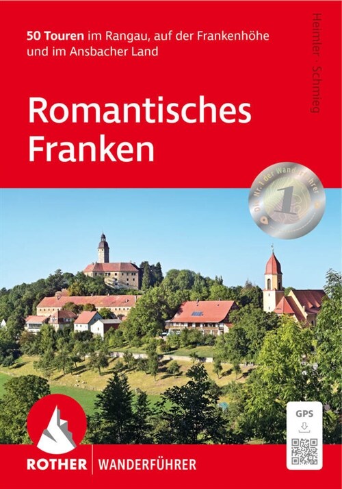 Romantisches Franken (Paperback)