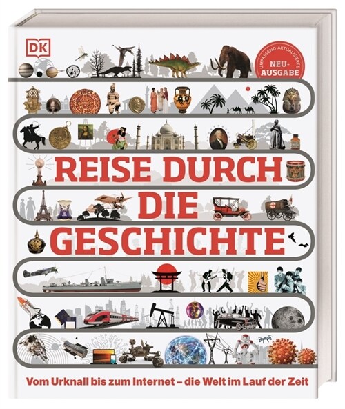 Reise durch die Geschichte (Hardcover)