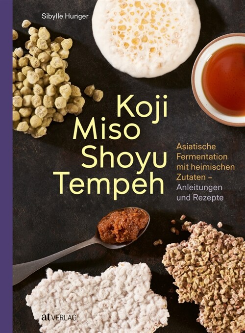Koji Miso Shoyu Tempeh (Hardcover)