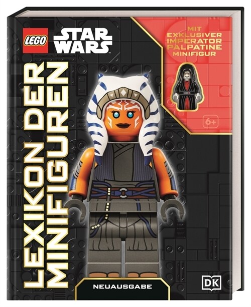 LEGO® Star Wars(TM) Lexikon der Minifiguren (Hardcover)