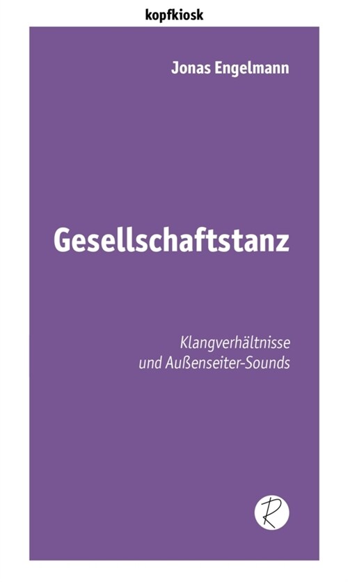 Gesellschaftstanz (Paperback)