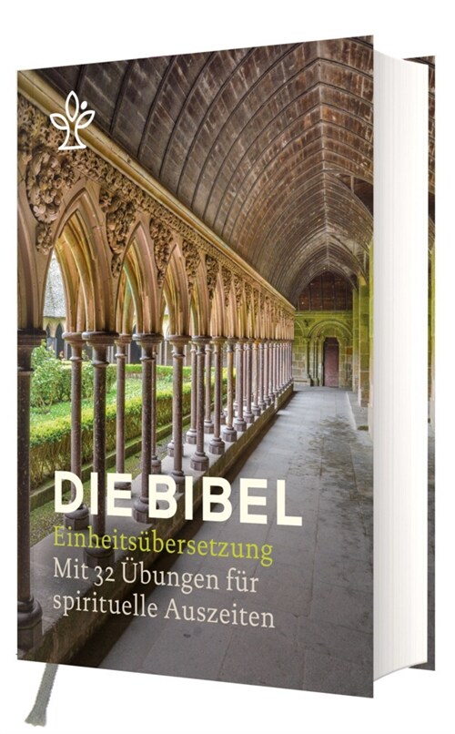 Bibel mit spirituellen Zusatzseiten (Hardcover)