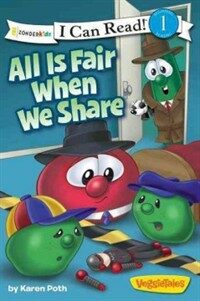 All is fair when we share 