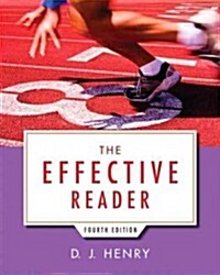 The Effective Reader (Paperback, 4, Revised)