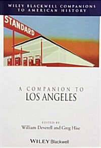 A Companion to Los Angeles (Paperback, Reprint)