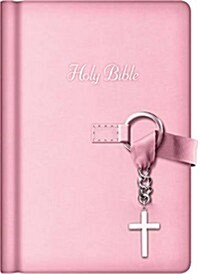 Simply Charming Bible-NKJV-Ribbon Closure (Imitation Leather)