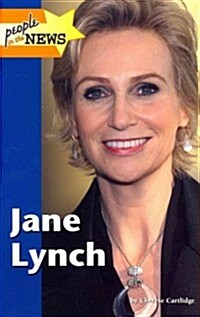 Jane Lynch (Library Binding)