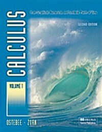 Calculus, Volume I: Graphical, Numerical and Symbolic Points of View (Paperback, 2)