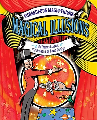 Magical Illusions (Library Binding)