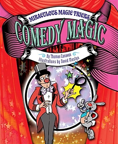 Comedy Magic (Library Binding)
