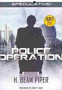 Police Operation (MP3 CD)