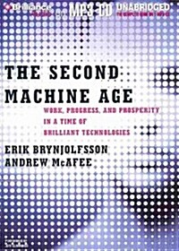 The Second Machine Age (MP3, Unabridged)