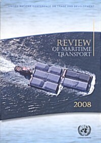 Review of Maritime Transport 2008 (Paperback)