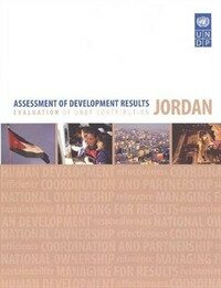 Assessment of development results, Jordan : evaluation of UNDP contribution