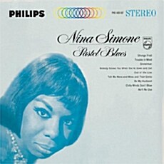 [중고] [수입] Nina Simone - Pastel Blues [Originals]