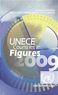 Unece Countries in Figures 2009 (Paperback)