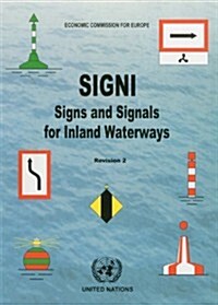 Signi: Signs and Signals on Inland Waterways (Paperback, Revised)