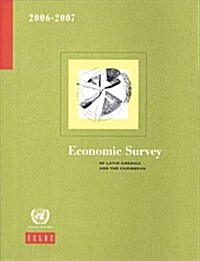 Economic Survey of Latin America and the Caribbean 2006-2007 (Hardcover)