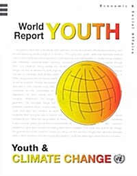 World Youth Report: Youth and Climate Change (Paperback)