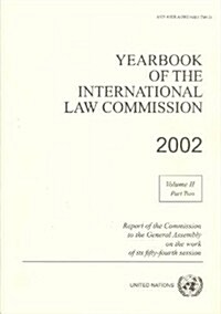 Yearbook of the International Law Commission 2002 (Paperback, New)