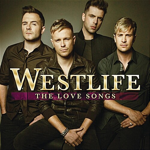 [중고] Westlife - The Love Songs