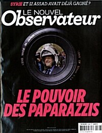 Le Nouvel Observateur (주간 프랑스판): 2014년 01월 23일