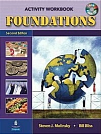 Foundations Activity Workbook with Audio CDs (Paperback, 2, Revised)