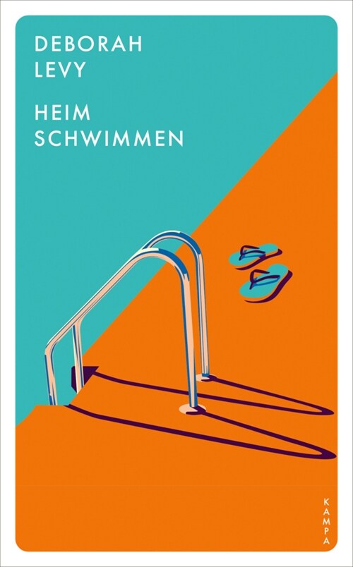 Heim schwimmen (Paperback)