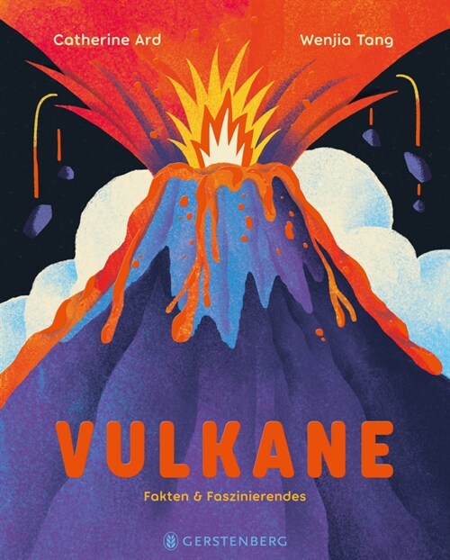 Vulkane (Hardcover)
