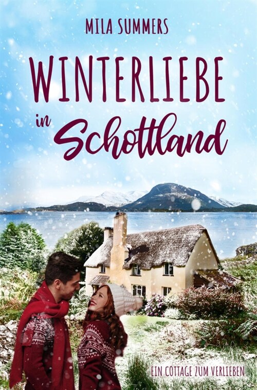 Winterliebe in Schottland (Paperback)