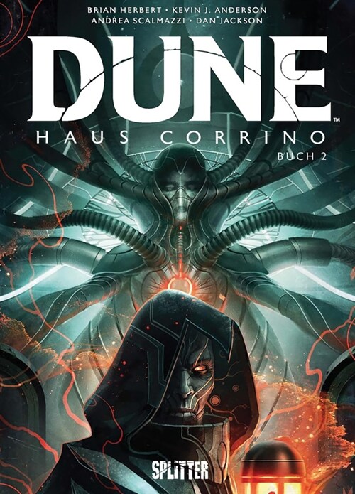 Dune: Haus Corrino (Graphic Novel). Band 2 (Hardcover)